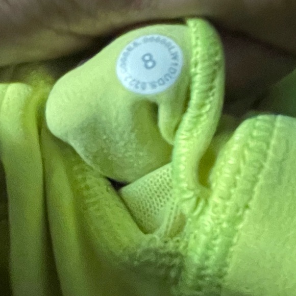 Lululemon Align Tank Top size 8 - Picture 5 of 5